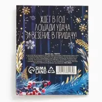 Монета новогодняя сувенирная «Сказочного года», диам. 4 см