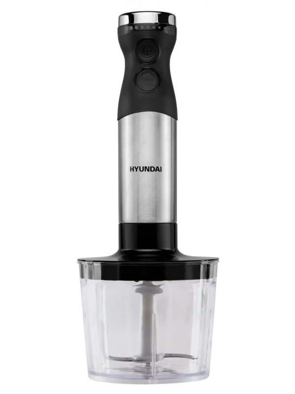 Блендер погружной HYB-H3824 800Вт серебристый Блендер погружной HYB-H3824 800Вт серебристый