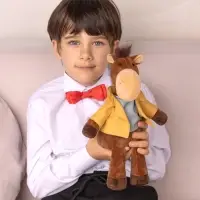 Мягкая игрушка «Конь Брут», 22 см Мягкая игрушка «Конь Брут», 22 см