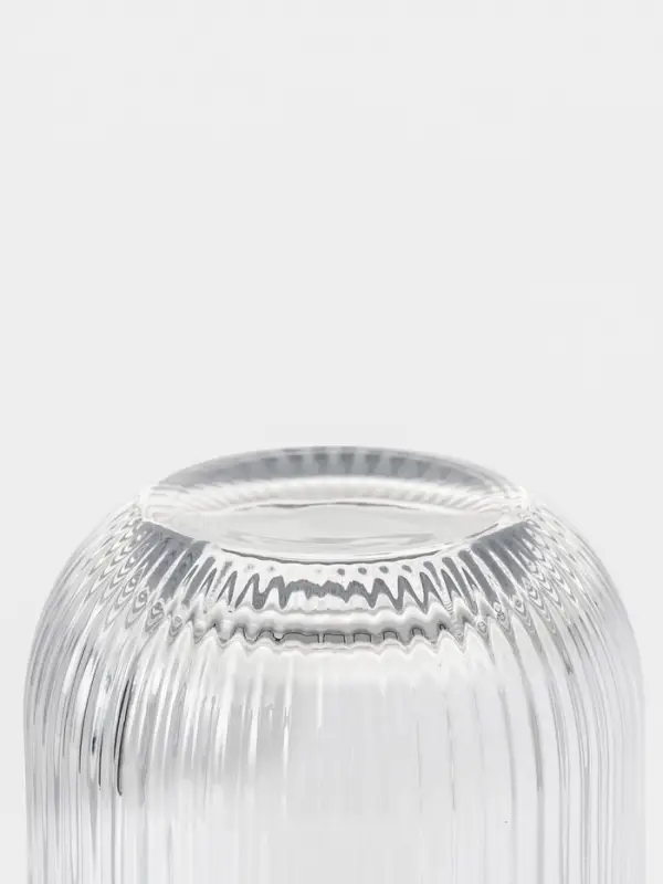 Стакан Magistro &laquo;Грани&raquo;, 400 мл, 8&times;13 см, стекло, прозрачный