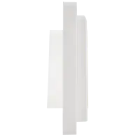 FLITE Рамка 1-местная IP55 Рпро-1-55-ФлБ белый IEK