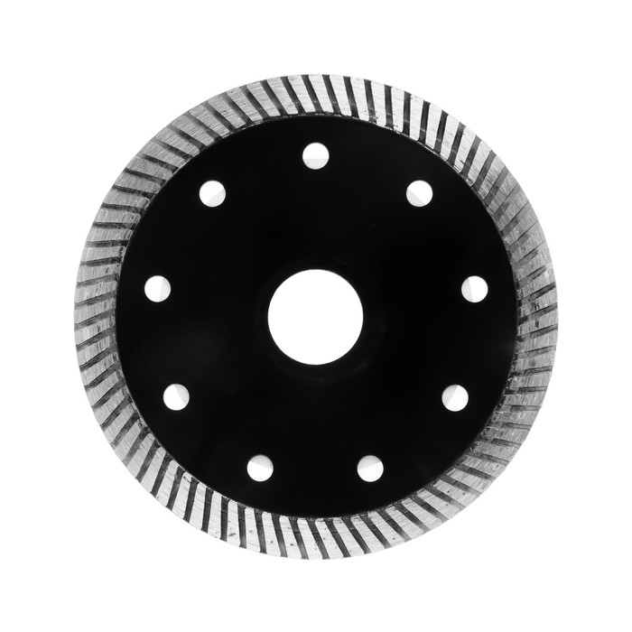 Диск алмазный отрезной ТУНДРА ПРОФИ, повышенный ресурс, TURBO, сухой рез, 115 х 22 мм Диск алмазный отрезной ТУНДРА ПРОФИ, повышенный ресурс, TURBO, сухой рез, 115 х 22 мм