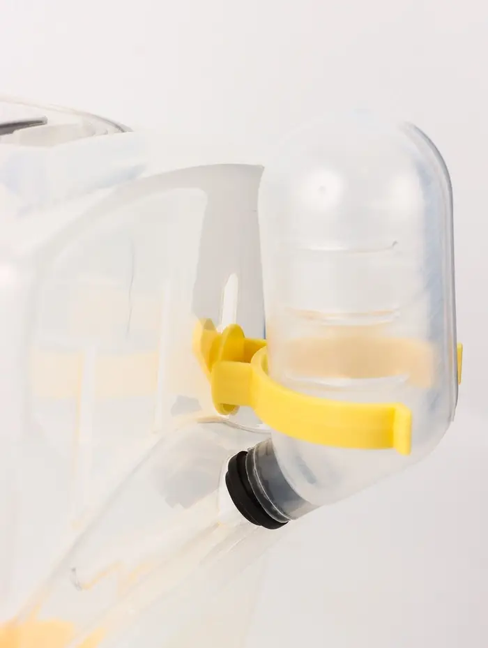 Клетка-переноска для грызунов, 23 х 17 х 16 см, прозрачная Клетка-переноска для грызунов, 23 х 17 х 16 см, прозрачная