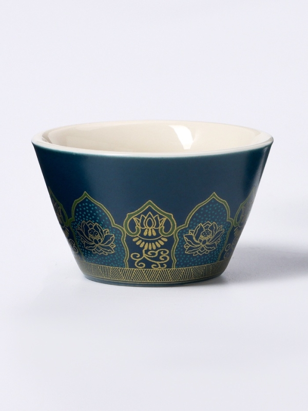 Набор для чайной церемонии 7 предметов, на 4 персоны, чашка 45 мл, чайник 285 мл