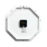 Часы настенные, серия: Классика, d=29 см, плавный ход