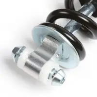 Амортизатор задний 125 мм, жёсткость 750