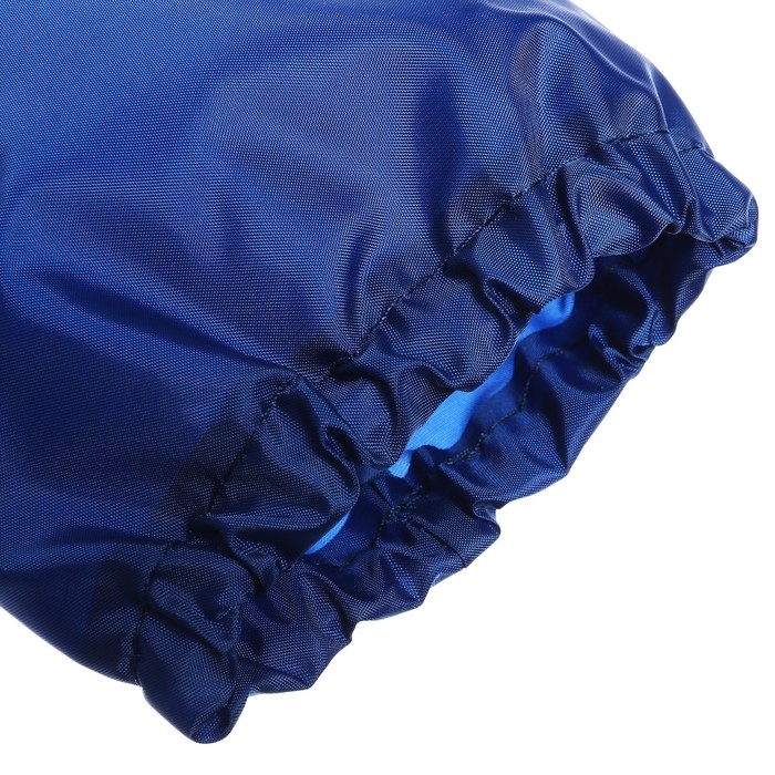 Фартук для труда (накидка) + нарукавники, 475 х 410/190 х 135 мм, (рост 104-128), ФН 2 тёмно-синий 9219 Фартук для труда (накидка) + нарукавники, 475 х 410/190 х 135 мм, (рост 104-128), ФН 2 тёмно-синий 9219