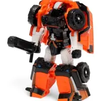 Робот &laquo;Автобот&raquo;