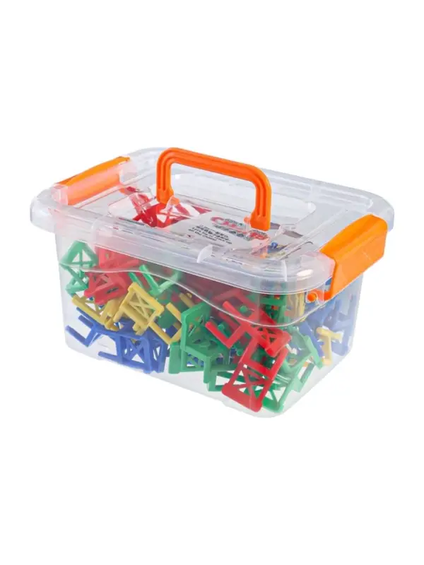 Настольная игра &laquo;Баланс стулья&raquo;, 72 стула, 1-8 игроков, 3+