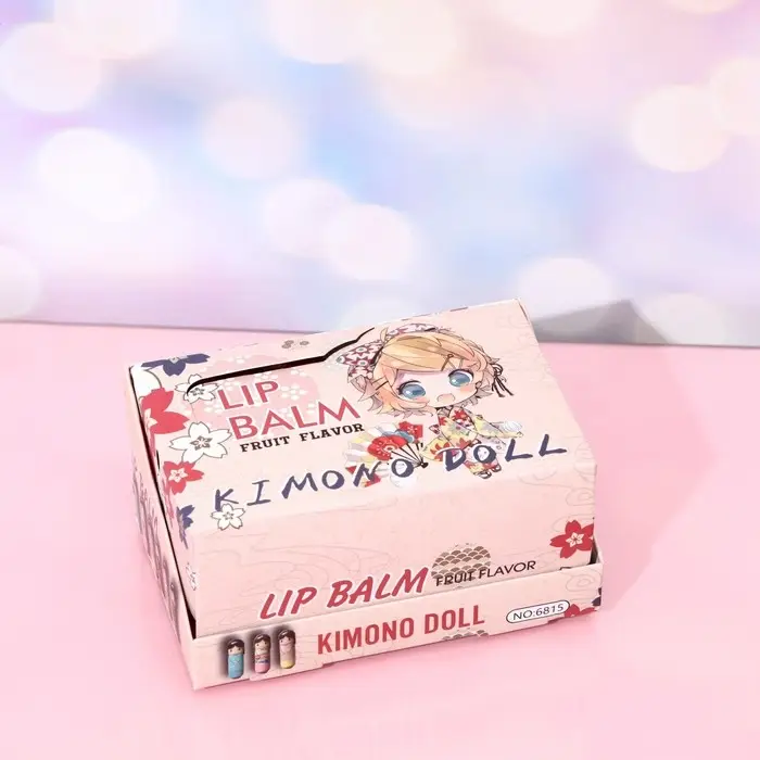 Бальзам для губ Бальзам для губ "Матрешки", микс