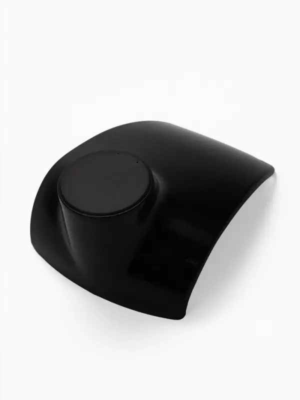 Бюст для украшений QF, 19.5&times;9.8&times;16 см, чёрный