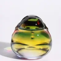 Фигурка из стекла, &laquo;Хотей&raquo;, 6&times;5.5&times;5.5 см, градиент