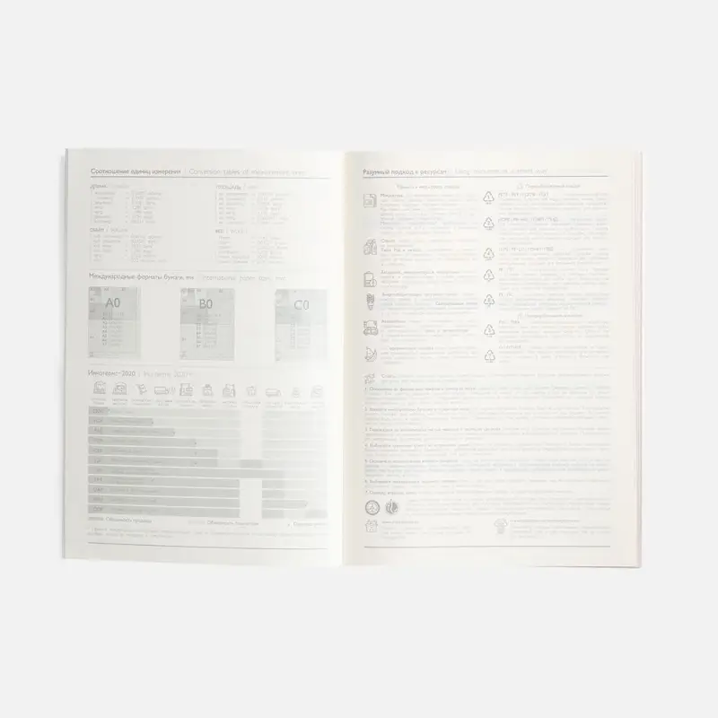 Ежедневник Repute, недатированный, красный Ежедневник Repute, недатированный, красный