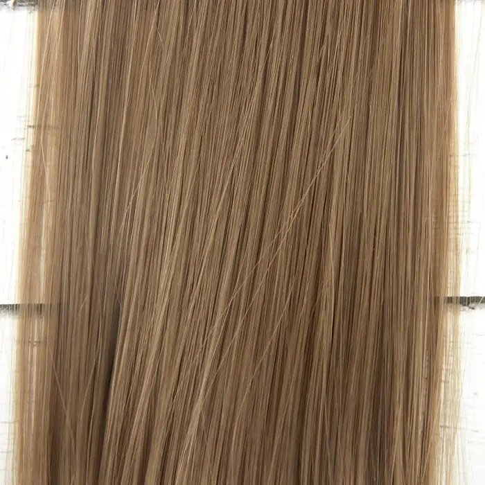 Волосы-тресс для кукол «Прямые» длина волос: 40 см, ширина: 50 см, №18