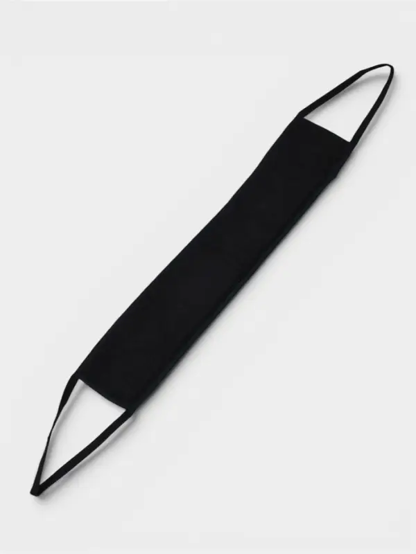 Мочалка банная с ручками &laquo;Жесть&raquo;, 48&times;10 см