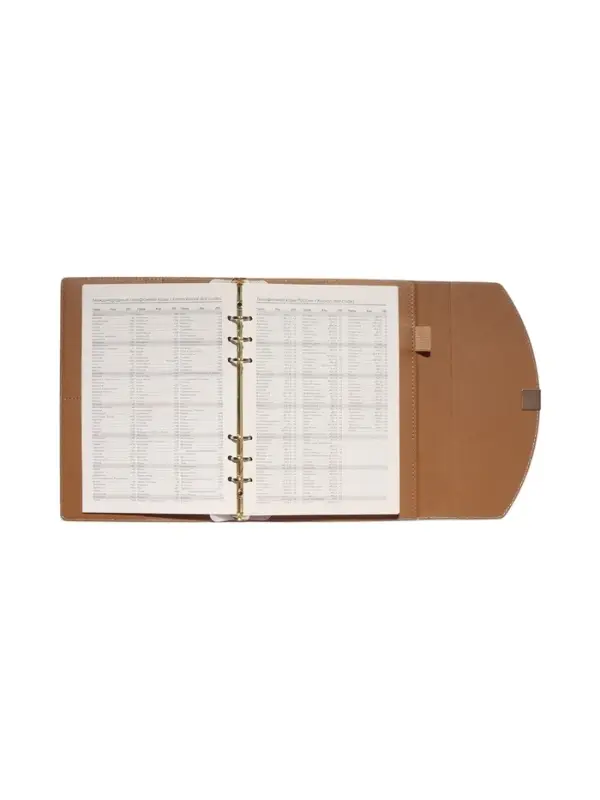 Органайзер на кольцах, A5, с клапаном, 80л, линия, к/зам, Бирюзовый Органайзер на кольцах, A5, с клапаном, 80л, линия, к/зам, Бирюзовый