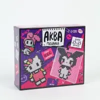 Аквамозаика &laquo;Куроми&raquo;, более 1000 шариков, 3 фигурки