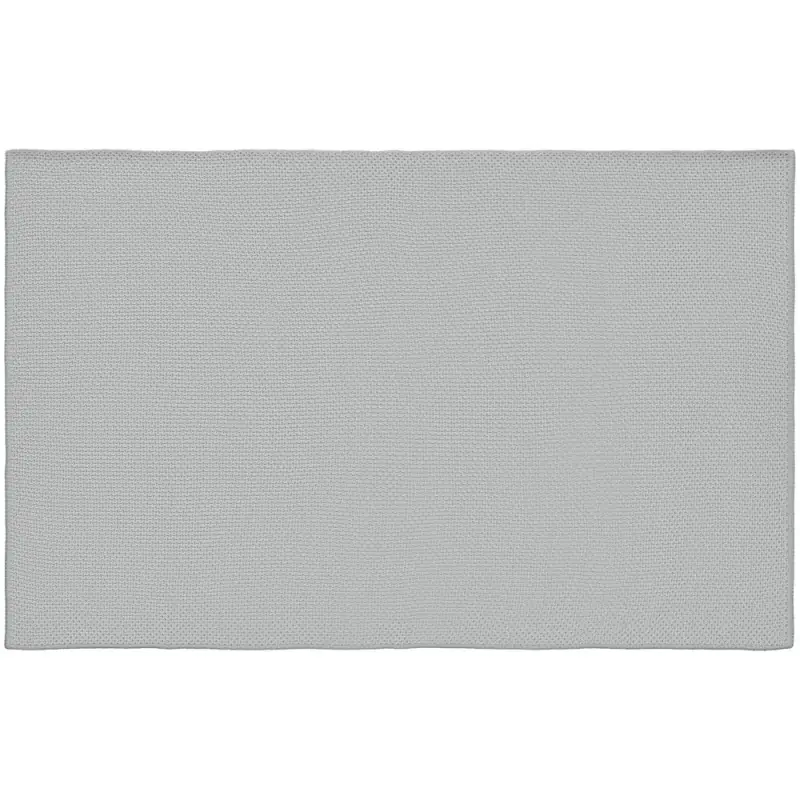 Плед Serenita, светло-серый