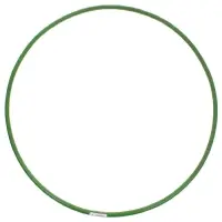 Обруч для художественной гимнастики, d=75 см, МИКС