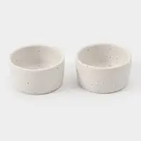 Набор соусников "Slate" 6,7х3,5 см, 2 шт