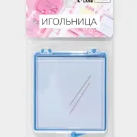 Игольница магнитная, 7&times;8 см, МИКС