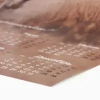 Календарь 2027, настенный, А1 &laquo;Козел&raquo;