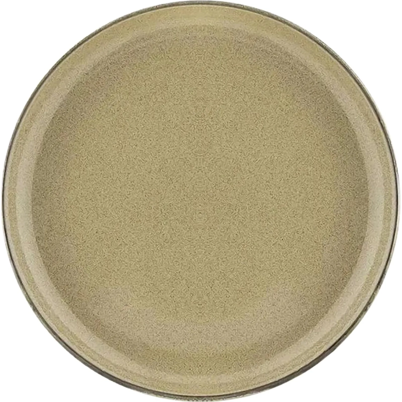 Тарелка мелкая FLAT Shape OCRE 20см Oxford 141355