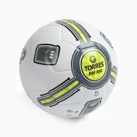 Футбольный мяч TORRES BM 300, F323655, машинная сшивка, 32 панели, р. 5, TPU