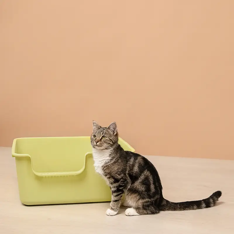 VETTA Лоток для домашних животных, пластмасса, 50х38,5х21,5 см