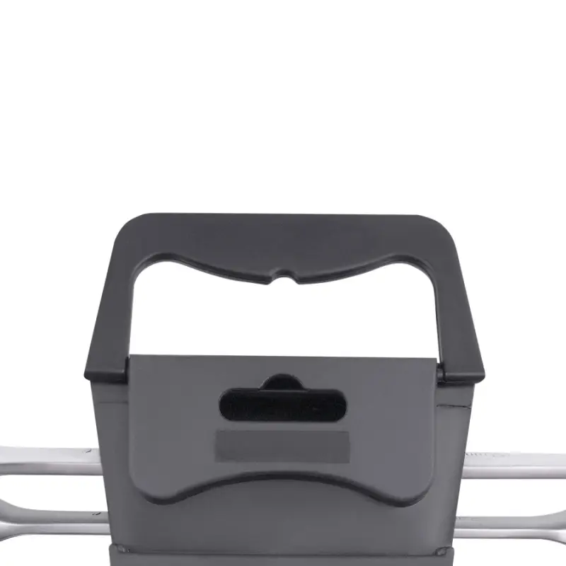 Набор ключей гаечных комбинированных трещоточных в пластике (8-19 мм) (11предметов) AVS K6N11P