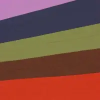 Бумага упаковочная крафт, двухсторонняя, "Микс №1",50 х 68см±5%