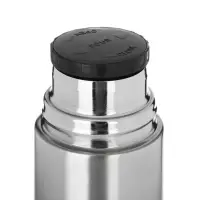 VETTA Термос 0,50л "Буллет" для напитков, серебристый, нержавеющая сталь
