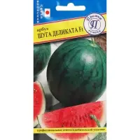 Семена Арбуз &laquo;Шуга Деликата&raquo;, F1, 5 шт., &laquo;Престиж семена&raquo;