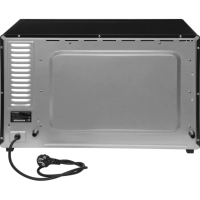 Мини-печь MIO-HY102 50л. 2000Вт черный-красный