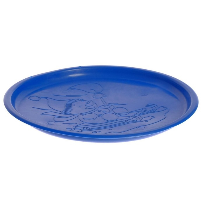 Ледянка круглая, d=36 МИКС Ледянка круглая, d=36 МИКС