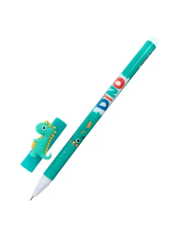 Ручка-прикол «Дракоша», гелевая, МИКС Ручка-прикол «Дракоша», гелевая, МИКС