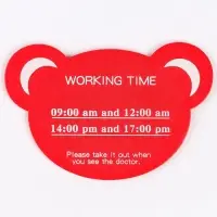 Игровой набор &laquo;Играем в доктора&raquo; мягкий кейс 22&times;15&times;14 см