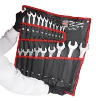 Набор ключей гаечных комбинированных в сумке (6-32 мм) (20 предметов) AVS K3N20M