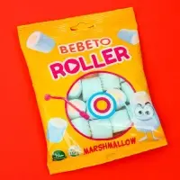 Суфле маршмеллоу &laquo;ROLLER&raquo;, 60 г