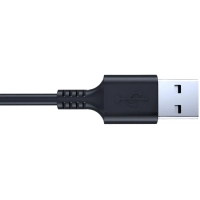 Гарнитура проводная Accutone UB220 (стерео) (ZE-UB220-RU)