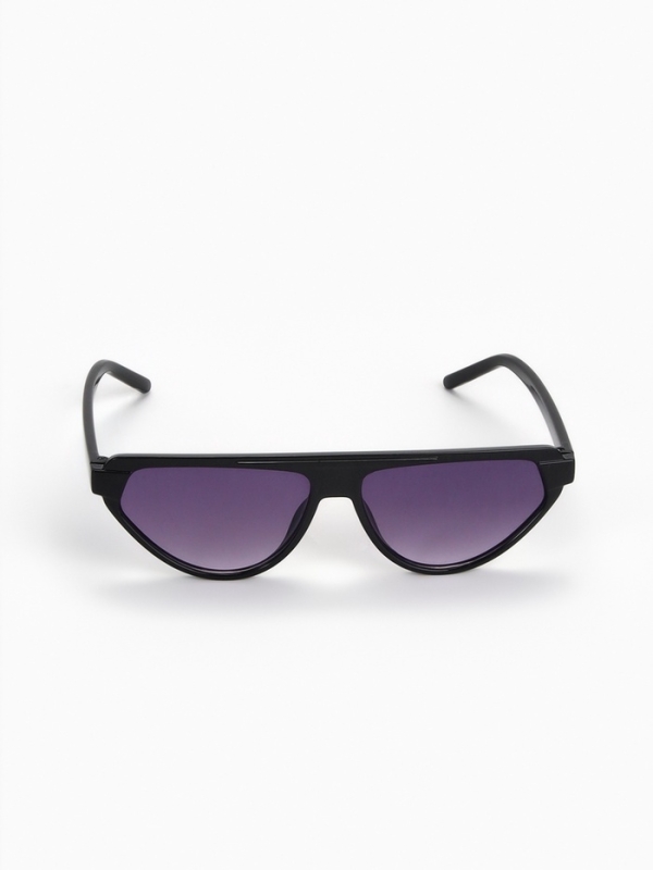 Очки солнцезащитные детские, uv 400, ширина 12.4 см, дужка 12.8 см, линза 4.7×3.2 см