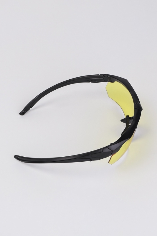 Очки тактические, стрелковые "Storm tactic" линзы - желтые