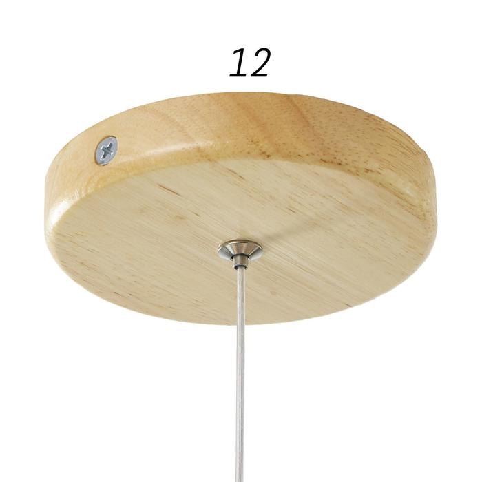 Люстра 1077/5 G9 15Вт 85х20х90 см BayerLux