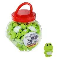 Ластик фигурный &laquo;Лягушонок&raquo;