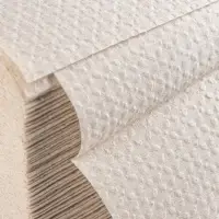 Полотенца бумажные, V-сложения, 23&times;20 см, 35 г/м&sup2;, 200 шт., серые