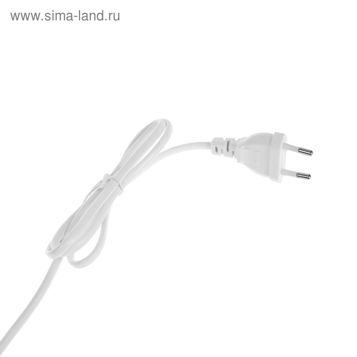 Мясорубка Sakura SA-6420SW, 1500 Вт, реверс, 3 насадки, белая Мясорубка Sakura SA-6420SW, 1500 Вт, реверс, 3 насадки, белая