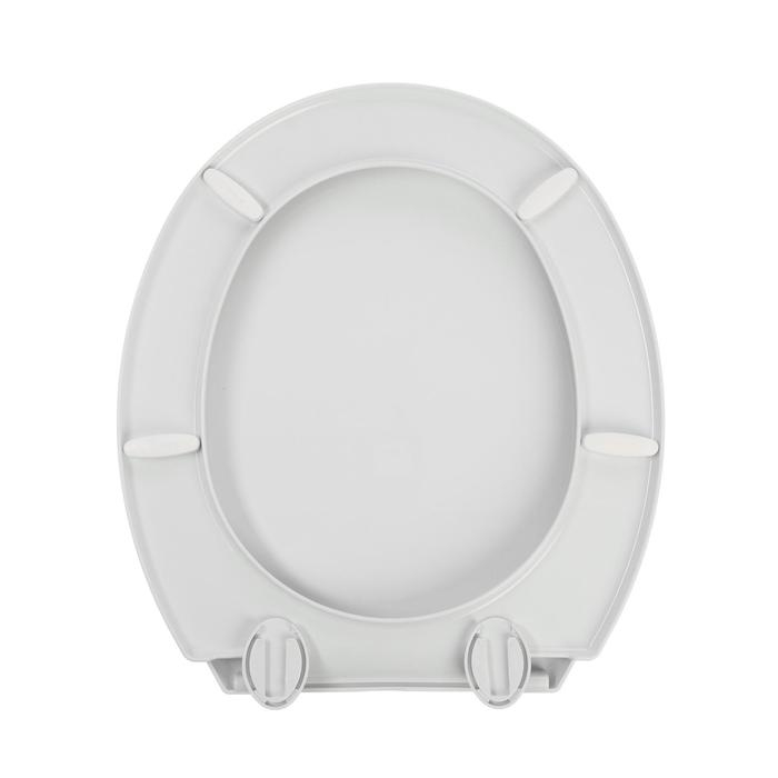 Унитаз компакт ЛЗСФ Унитаз компакт ЛЗСФ "Универсал NEW 45", нижняя подводка, косой выпуск, сиденье, кнопка