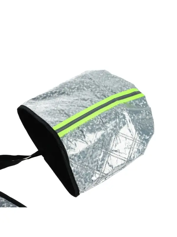 Чехол для лобового стекла и боковых зеркал Cartage, 140&times;95 см