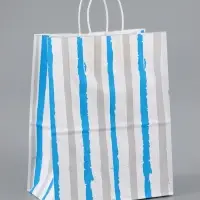 Пакеты подарочные &laquo;Мечтай смело&raquo;, набор 10 шт., 28&times;22&times;13 см, крафт