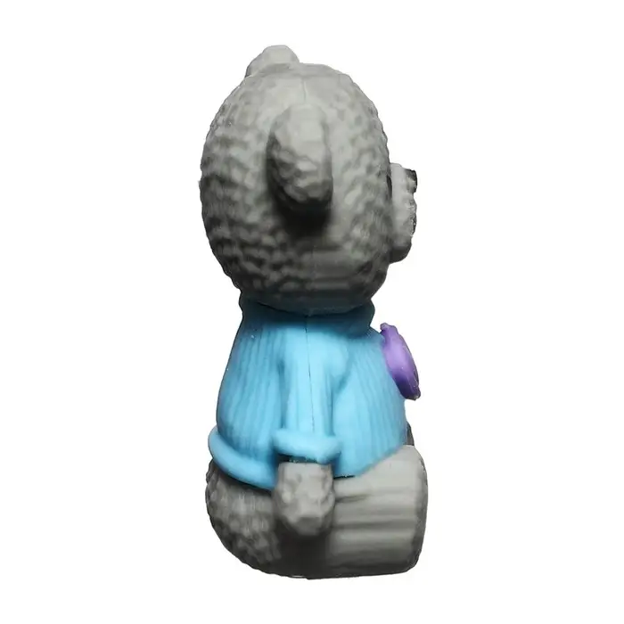 Ластик фигурный Ластик фигурный "Мишка" МИКС